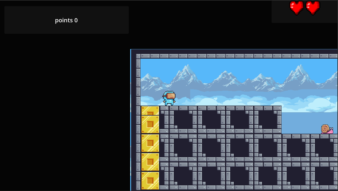 Game 1 screenshot